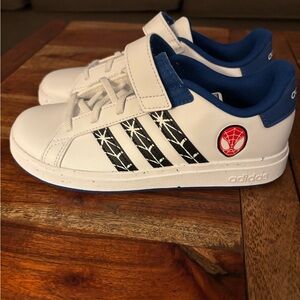 Adidas Kids Spider-Man Sneakers